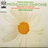 LP Record SCHUMANN - KLEMPERER, NEW PHILHARMO - Frühlings-Sinfonie / Manfred Ouvert 1C06300613 EMI ELECTROLA Germany Classical Used