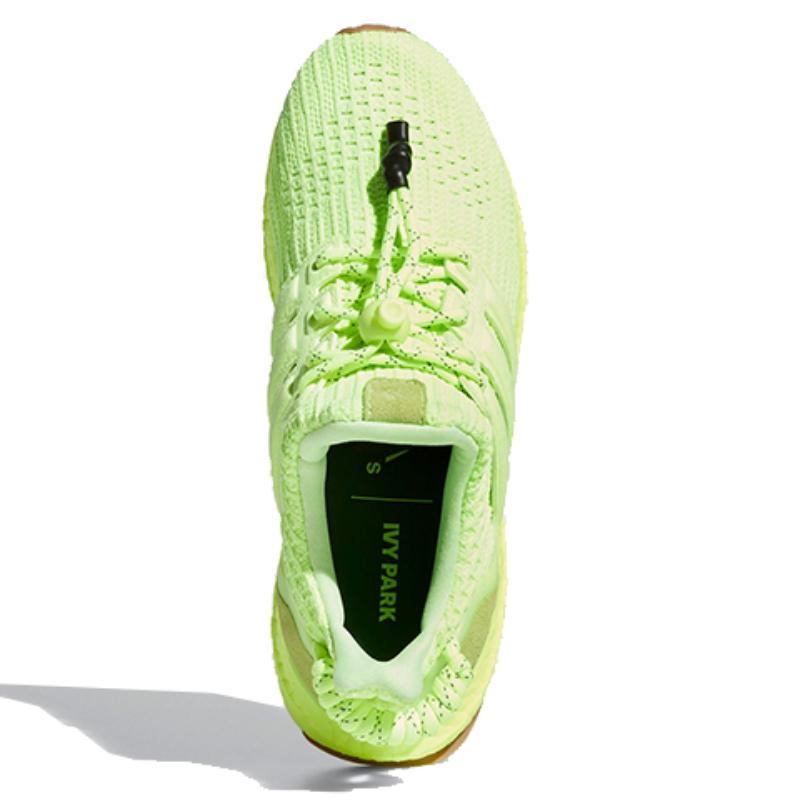 adidas Кроссовки Ivy Park X Adidas UltraBoost 'Hi Res Yellow' FZ5456