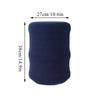 Reusable Water Dispenser Bucket Sleeve Solid Color Dust Cover Water Dispenser Cover  Living Room