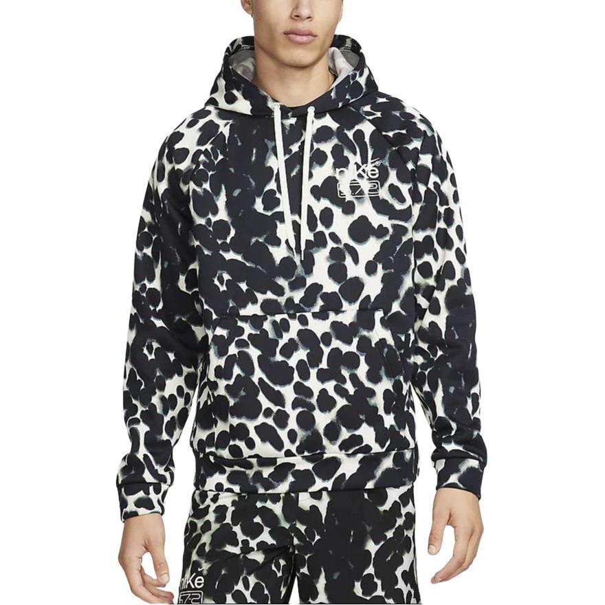 Nike Мужская толстовка Therma FIT Studio '72, разноцветная, FN3324-020