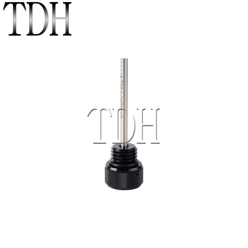 Motorcycle Engine Oil Dipstick Temperature Meter Gauge For Harley Pan America 1250 Sportster S RH 1250S Nightster 975 RH975 21+
