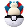 Takara Tomy Pocket Monsters Snorlax Plush Toy Soft and Cuddly 20cm