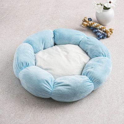 [Pet] Мягкая подушка в виде цветка