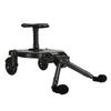 Universal Stroller Board with Detachable Seat Adjustable 2 In1 Sit and Stand Stroller Glider Board