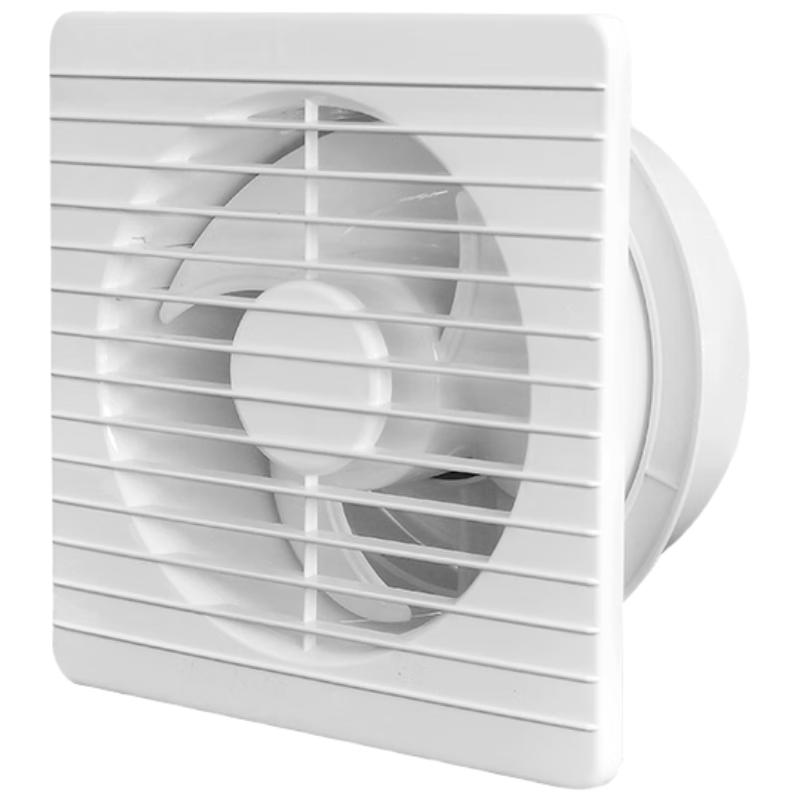 Shengbei 4-дюймовый тихий вытяжной вентилятор для ванной