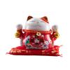 Копилка-кошка Фигурка котенка Статуэтка животного Копилка для декора рабочего стола