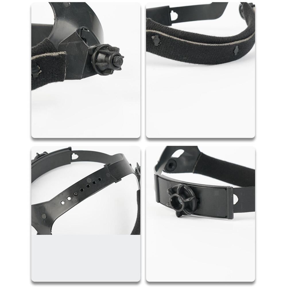 Gardening Protection Forestry Chainsaw Helmet Protective Mask Safety Helmet Mesh Face Shield