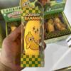Anxiety Relief Crackling Corn Squishy Toy Sound Effects Peanut Pinch  for Kids Adults