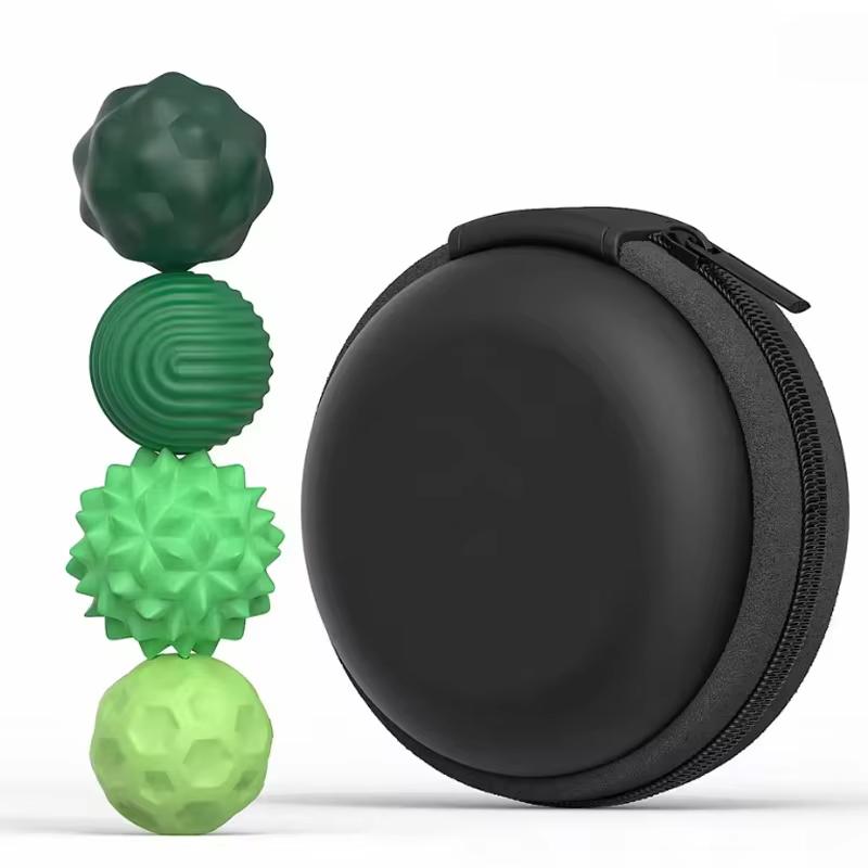 Силиконовые магнитные сенсорные шарики для снятия стресса, игрушки для пальцев, забавные декомпрессионные игрушки для взрослых, забавные игрушки для детей