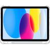 Прозрачный чехол-подставка Aribag для iPad 10-го A16 2025 Air 3456 Mini 12345 iPad Pro 10.5 11 12.9 Ультратонкий с противоударным держателем для карандаша Чехол для планшета