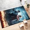 Resident Evil Printed Area Rug Carpet for Bedroom Living Room Home Decor Rugs Mat Non Slip Mat Rug for Bedside