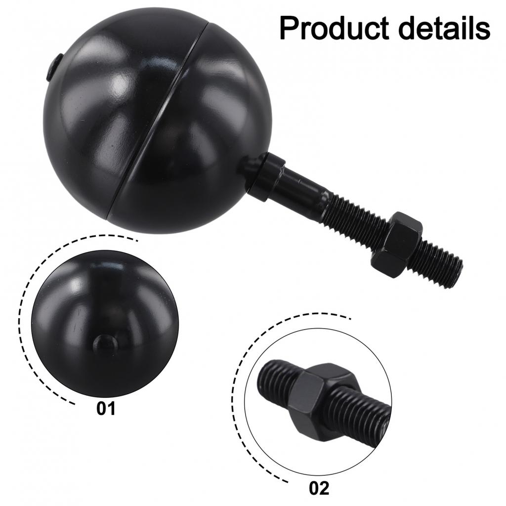 Алюминиевый флагшток Украшение для флагштока Шар Украшение для флагштока на открытом воздухе Верхушка для флагштока
