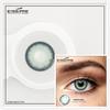 Eyeshare Eye Contact Lenses 2pcs/pair MONICA Color Contact Lens Eye Color Cosmetic Color Contact Lens Beauty Eye Makeup