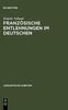 Книга Franzosische Entlehnungen Im Deutschen : 163