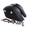 Rear Box & Side Case for Indian Chief Roadmaster Modification