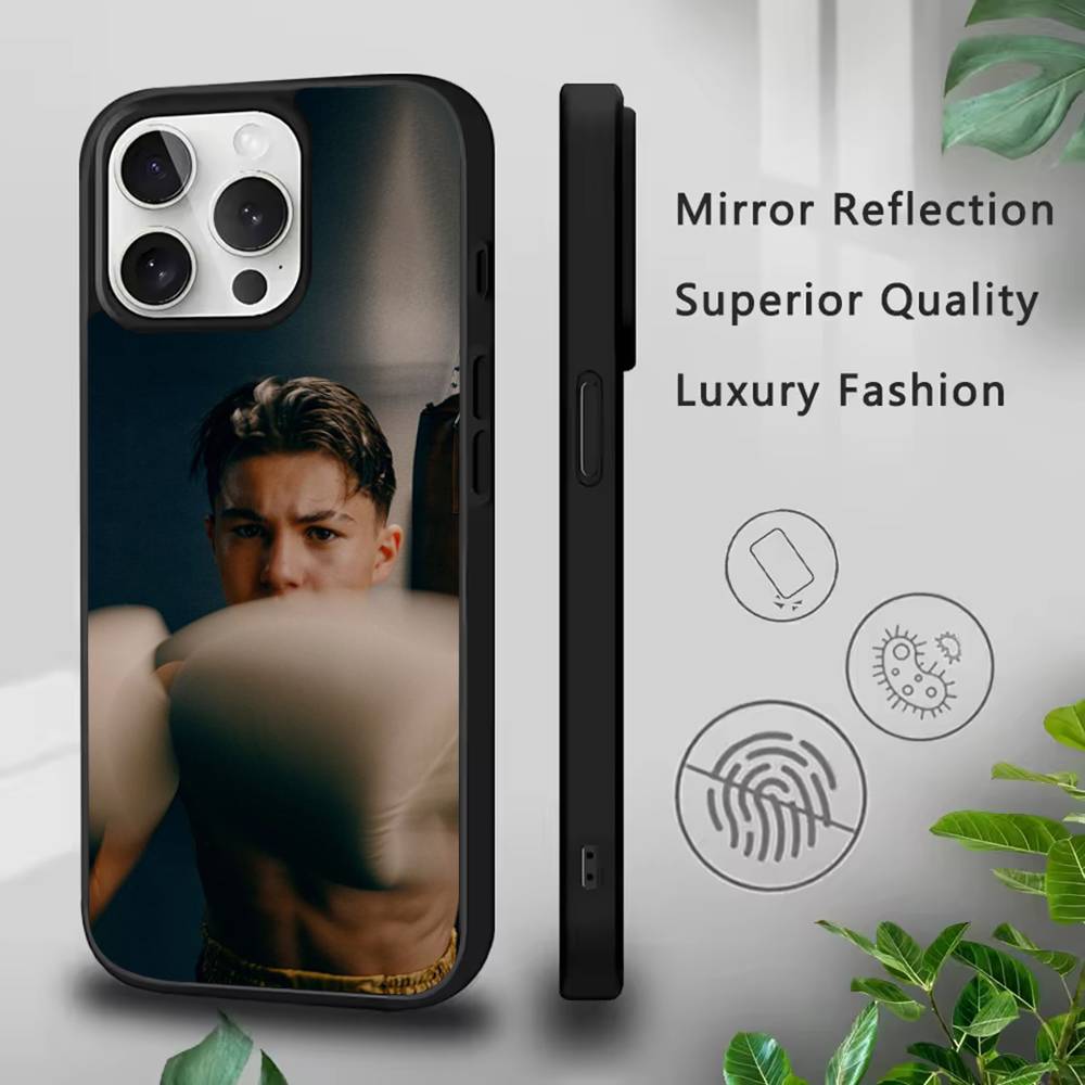 Чехол для телефона J-Javons W-Walton для iPhone 17,16,15,14,13,12,11,Pro,Max,Plus,Mini,SE4,E Магнитный Magsafe Беспроводная зарядка