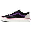Стиль 36 Vans 'Retro Sport - Черный Амарантовый Фиолетовый' VN0A5FBM2TX