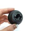 Black Gear Shift Lever Shifter Knob Handle For Honda Civic 2016- 54102TBAL02