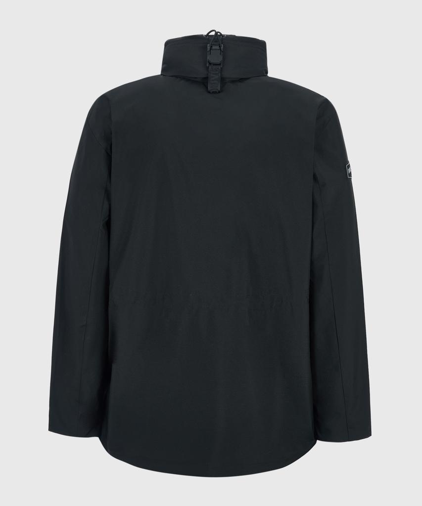 Duvetica G-Nex Safari (Black) (Men'S Windproof Jacket)