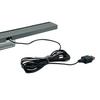 Wired Receiver for WII Replacement Wired Infrared Sensor Bar Receiver for Wii Wii U Motion Plus
