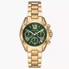 MK7257 Bradshaw Gold Ladies Watch