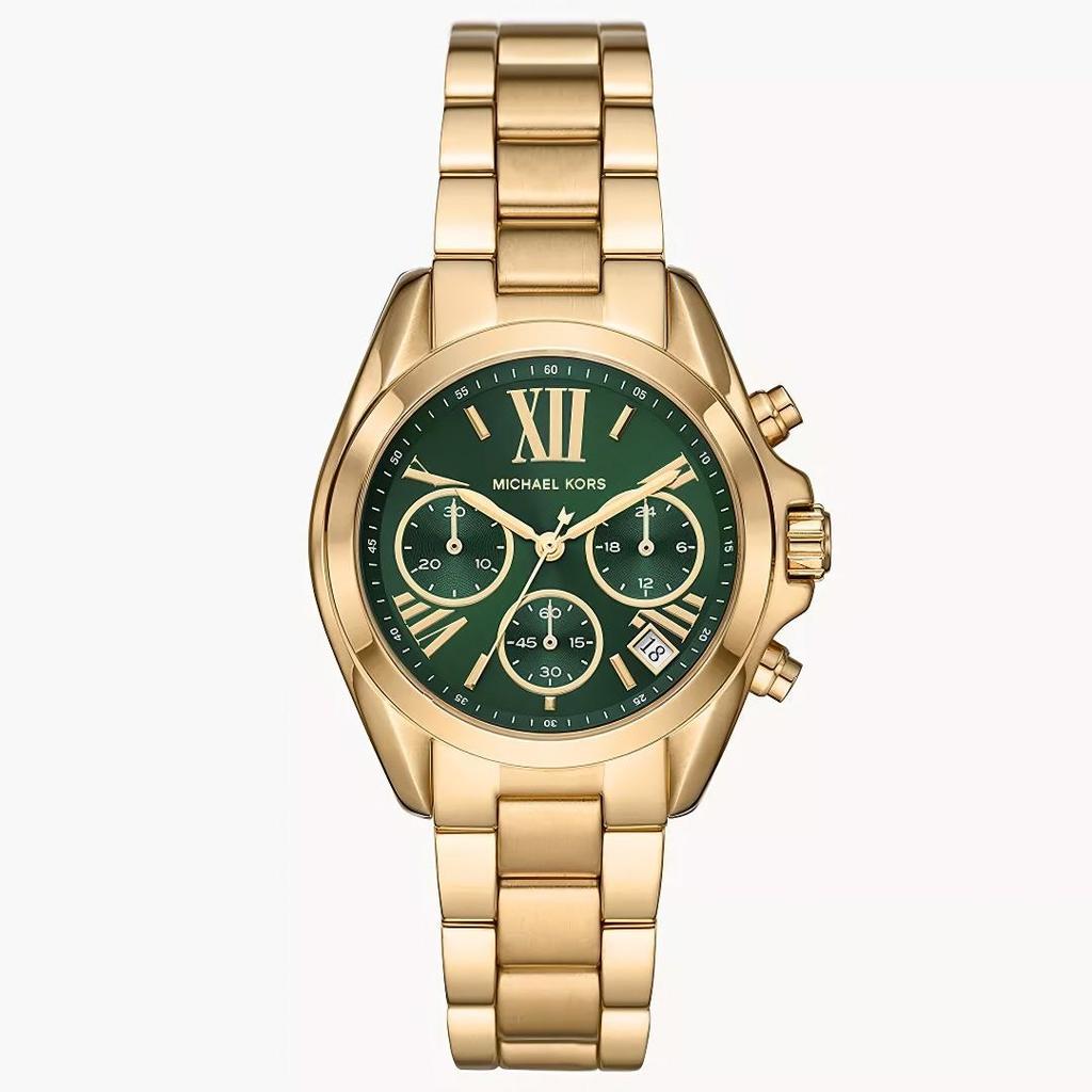 Michael Kors MK7257 Bradshaw Gold Ladies Watch