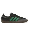 Samba OG Black Green Women Sneakers Core-Black Grey-Six IE6520