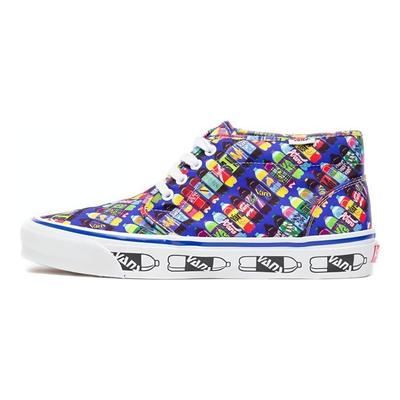 Fergadelic X Vans Og Chukka Lx 'Corner Shop Drink' Vans VN0A4U3G063