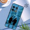 Чехол Fight Club с Джеком и Марлой для OnePlus 12R 10T 10R 9R 8T 12 11 9 10 Pro Nord CE 3 Lite 2 2T CE4 N10 N20 N30