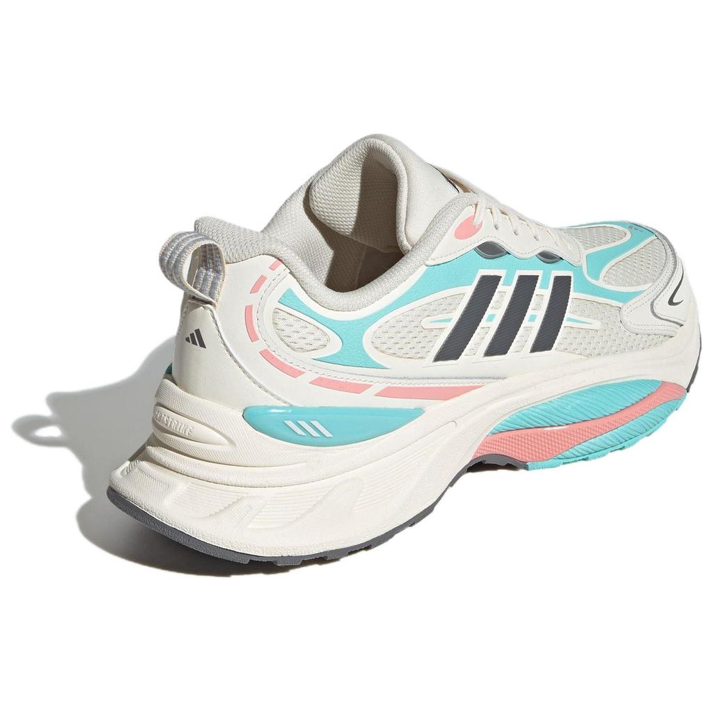 Adidas Mts Pro Удобные Универсальные Низкие Кроссовки для Бега Унисекс Белые Серые Синие IH5838