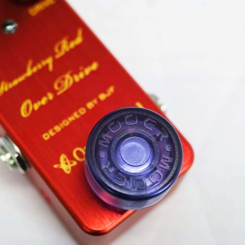 Mooer Footswitch Hat Purple FT-PP 5pcs