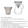 KINTO SCS Coffee Carafe Set 4cups Stainless Steel MicrowaveDishwasher Safe Gift Present 27621