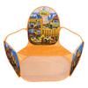 Cartoon Deer Basketball Ocean Ball Pit Foldable Kids' Tent Playhouse Toy