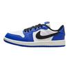 Кроссовки Air Jordan 1 Retro Low OG PS Game Royal Kids Синие Белые Черные FQ5436-140