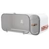 Toilet Paper Holder Wall Mounted Waterproof Roll Paper Storage Box Tissue Box Bathroom UseRectangle