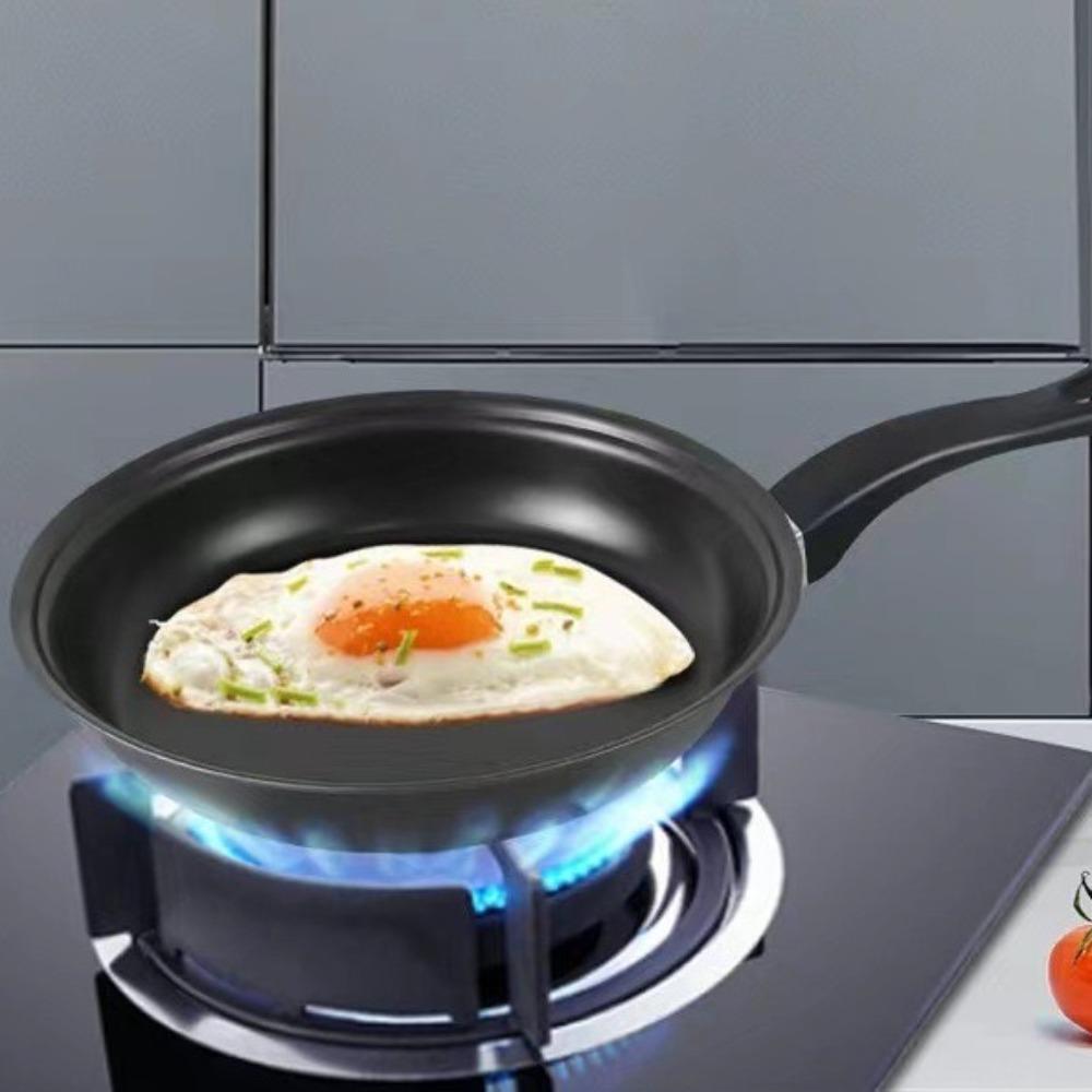 13 шт. Кухонная посуда Вок Кастрюля для супа Многофункциональная сковорода Прочный набор посуды Бытовой