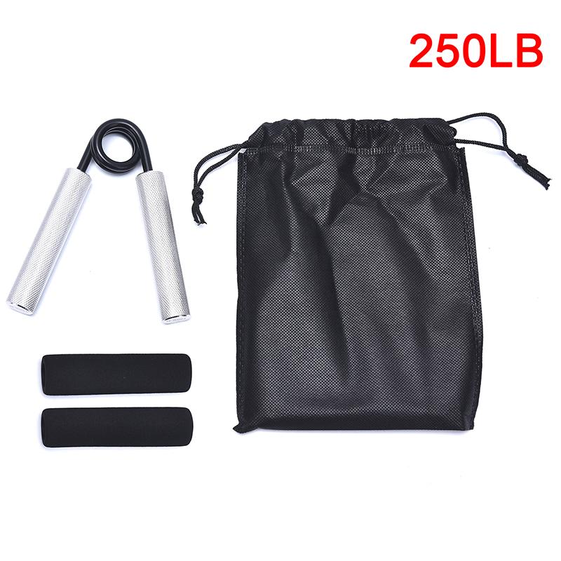 Fitness Heavy Hand Grip Metal Strength Exercise Gripper Hand Grip Wrist Training
