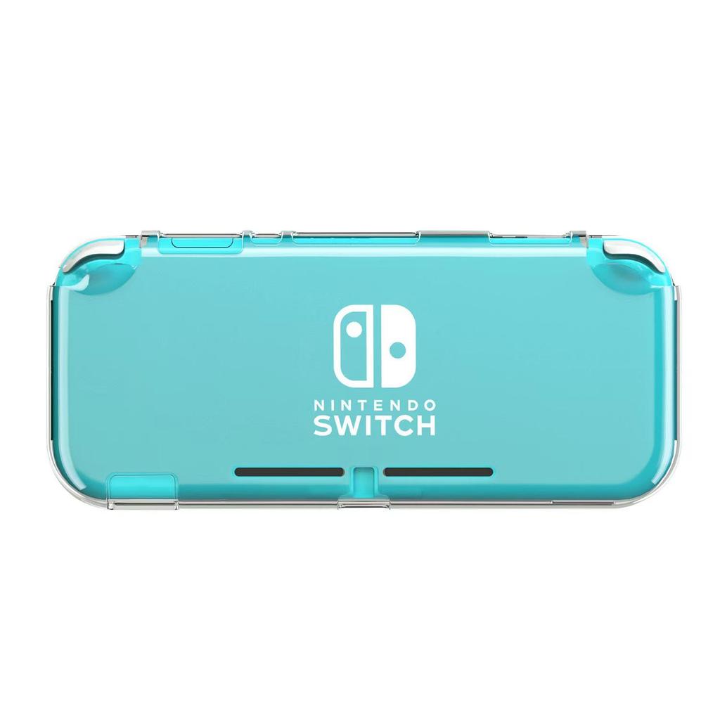 Прозрачный защитный чехол-накладка для Nintendo Switch Lite