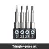 U-shaped Screwdriver Special-shaped Double-Head Wrench Screwdriver Bits  Electric Drill Accessories