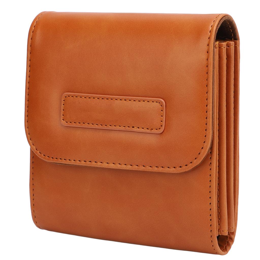 Camera Lens Filter Case 5 Layer PU Leather Retro Waterproof Shockproof Thickened Filter Pouch for Filters Up to 100mm