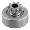 ABLZ-6N7-81807-00 Ведущая шестерня стартера Для лодочного мотора Yamaha 150 л.с. 200 л.с. Модель двигателя 6N7
