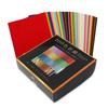 Ehime Paper 100 500 Paper Origami, Colors, 15cm, Sheets, Box, NE-100C-500