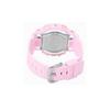 Casio Серия BABY-G Модные Спортивные Водонепроницаемые Кварцевый Механизм Ремешок из Смолы Японские и Корейские Часы Женские Часы Серый Циферблат BA-110BE-4APR