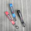 jbvr8 Car Keychain Lanyard Hanging Strap with Metal key Ring for Mitsubishi Lancer Asx Outlander PAJERO L200 Atuko Jinxuan ASX Yige