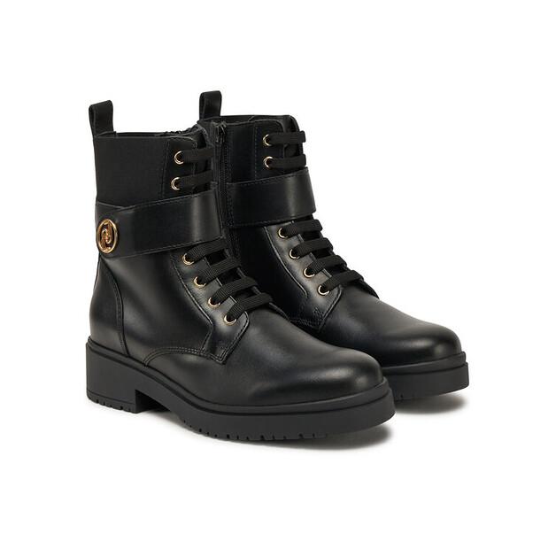 Ботинки Liu Jo New Nancy Eco 2-1 SA5201 PX241 Black