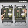 AUTOOL AST605 Brake Oil Changer Exchanger Oil Pump Brake Oil Exchanger Car Brake Purge Oil Pump Automobile Brake Oil Exchanger
