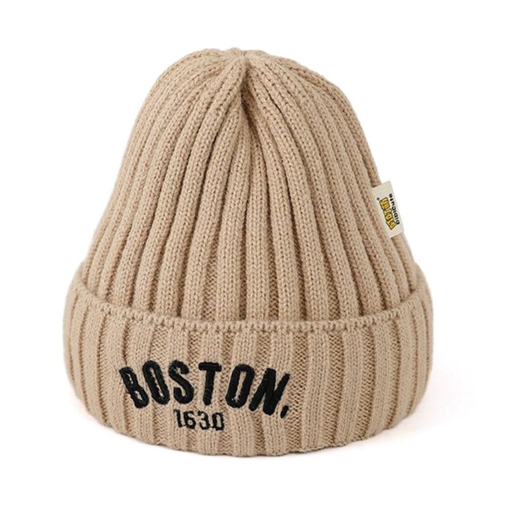 Шерстяная шапка с защитой ушей Мягкие детские наушники Шапка Детская одежда Детская шапка Малыш