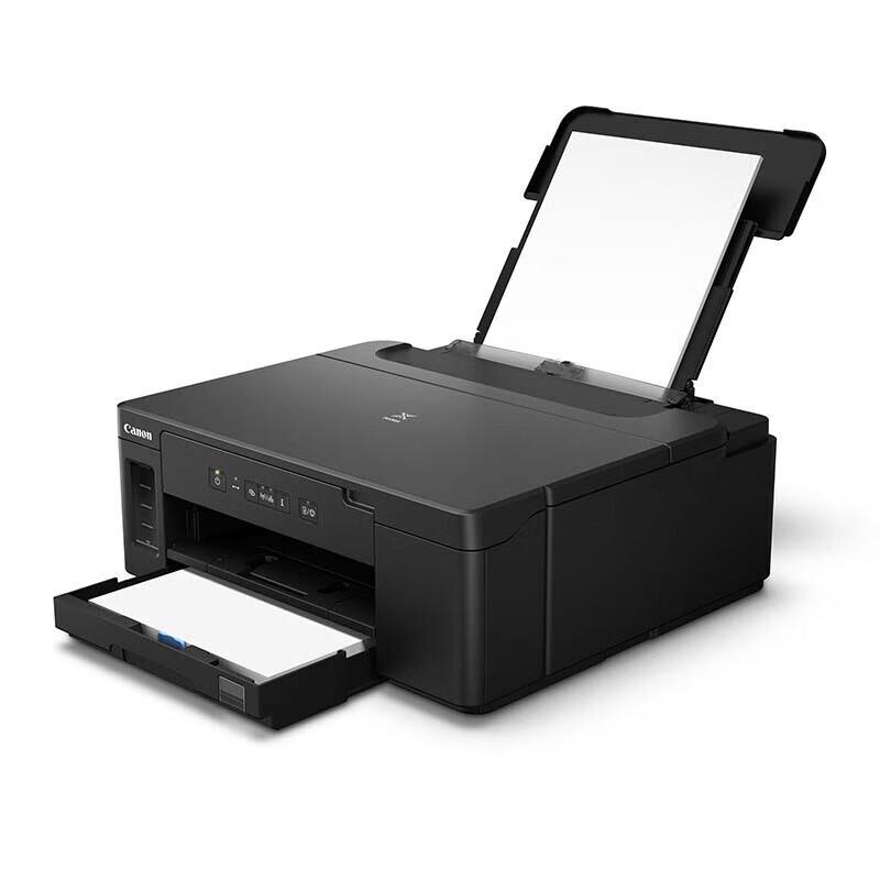 Canon GM2080 A4 Перезаправляемый Черно-белый Струйный Принтер CN вилка (адаптер в комплекте)