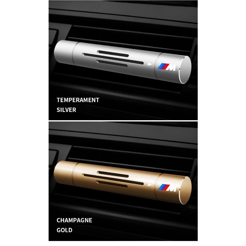 Auto Interior Car Air Freshener Outlet Air Vent Perfume Diffuser For BMW M E34 E36 E60 E90 E46 E39 E70 F10 F20 F30 X5 X6 X1 M3 M5 M6 E71 F01 F02 F87