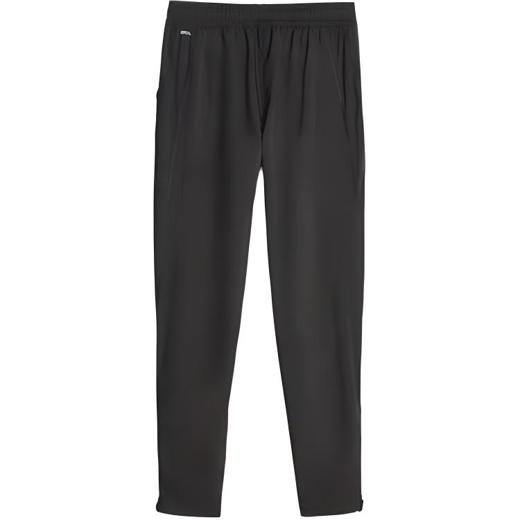 Puma Fit Woven Tapered Training Брюки мужские брюки черные 523861-01